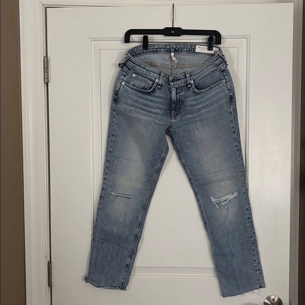 Rag & bone dre slim boyfriend